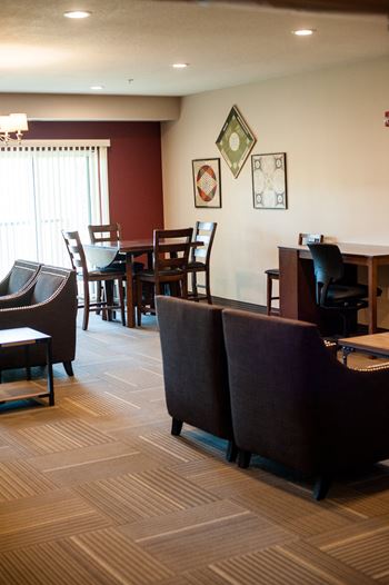 Cardinal Creek Community Room Lounge